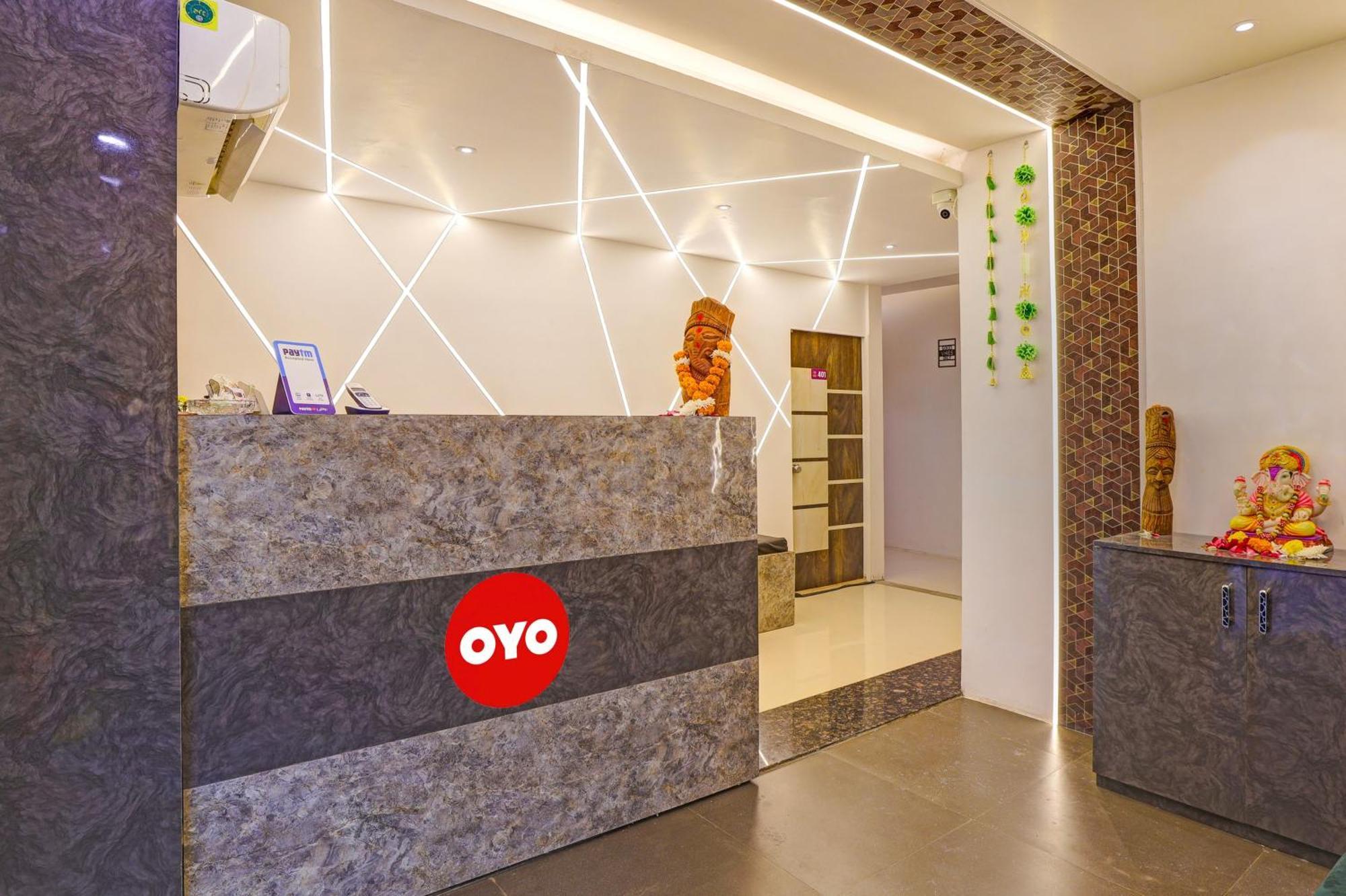 Hotel O Lotus Hotel Сурат Екстер'єр фото