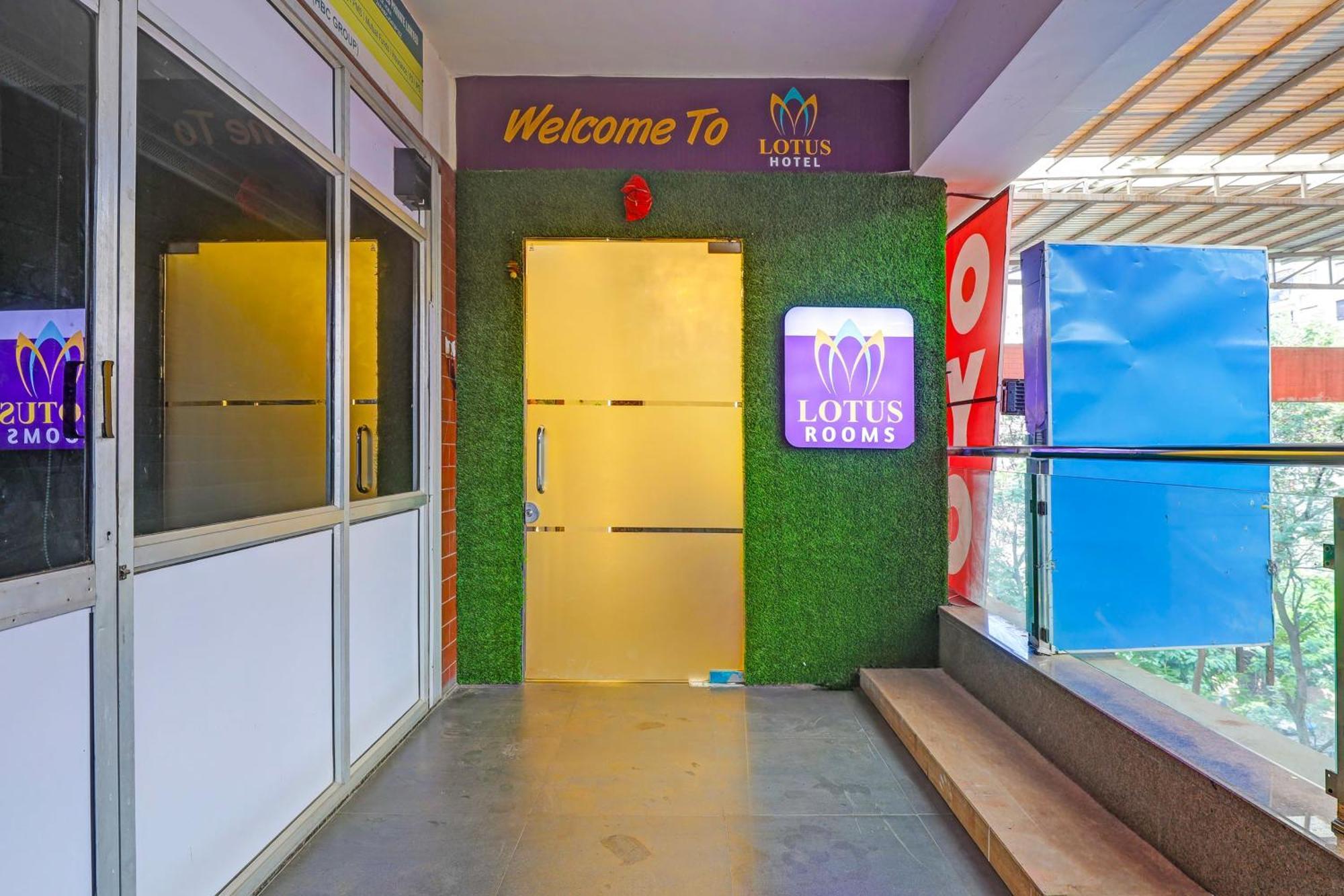 Hotel O Lotus Hotel Сурат Екстер'єр фото