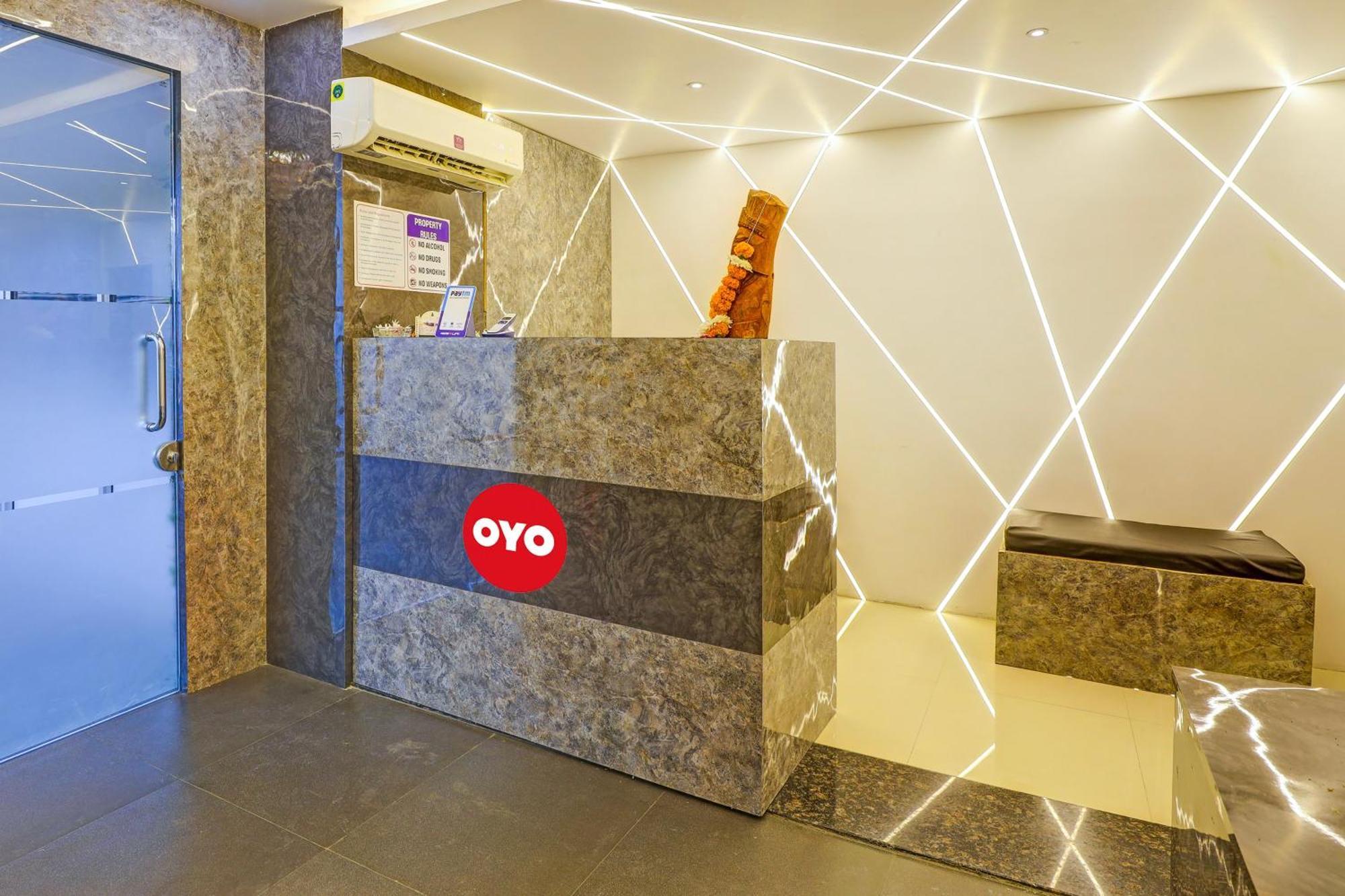 Hotel O Lotus Hotel Сурат Екстер'єр фото