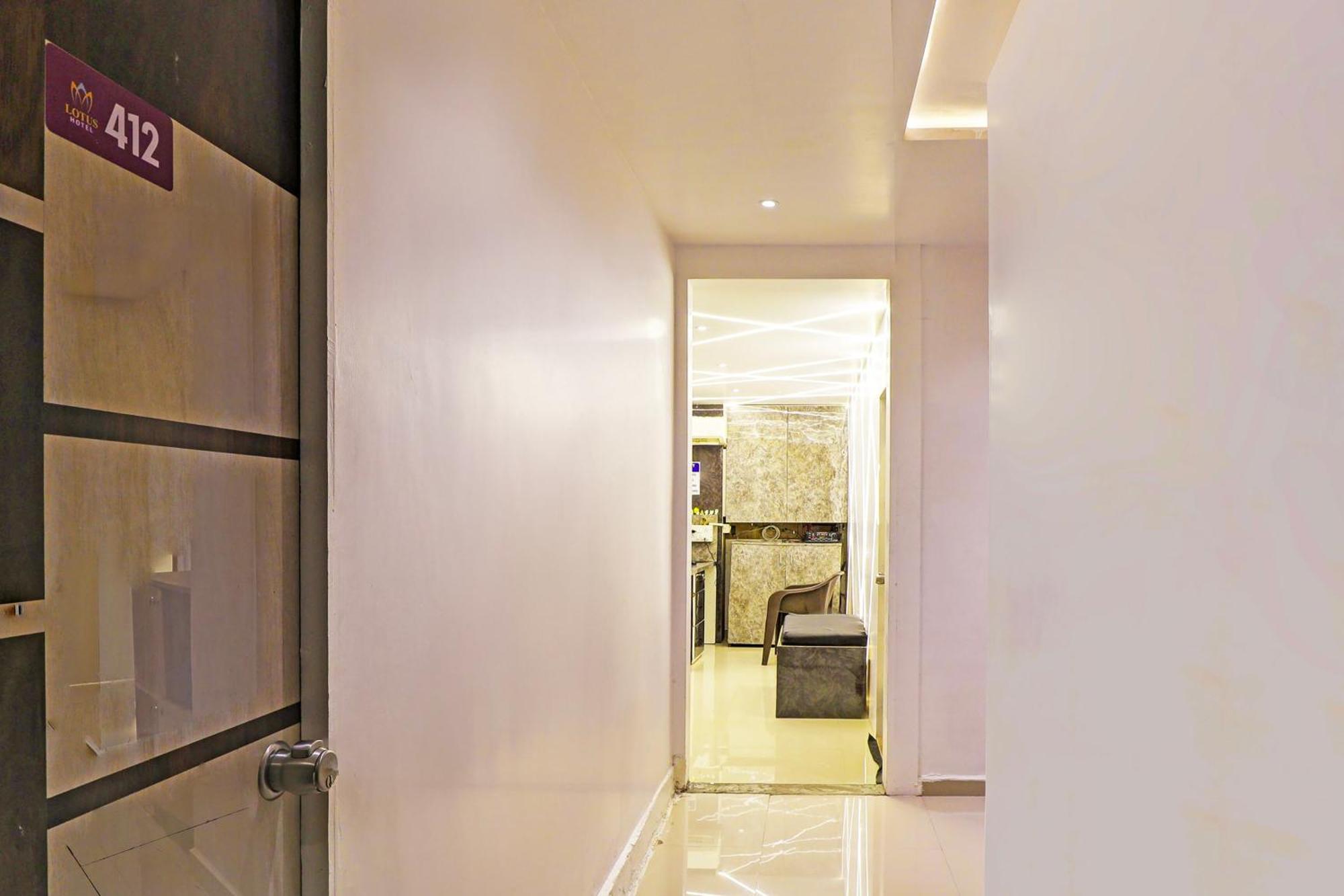 Hotel O Lotus Hotel Сурат Екстер'єр фото
