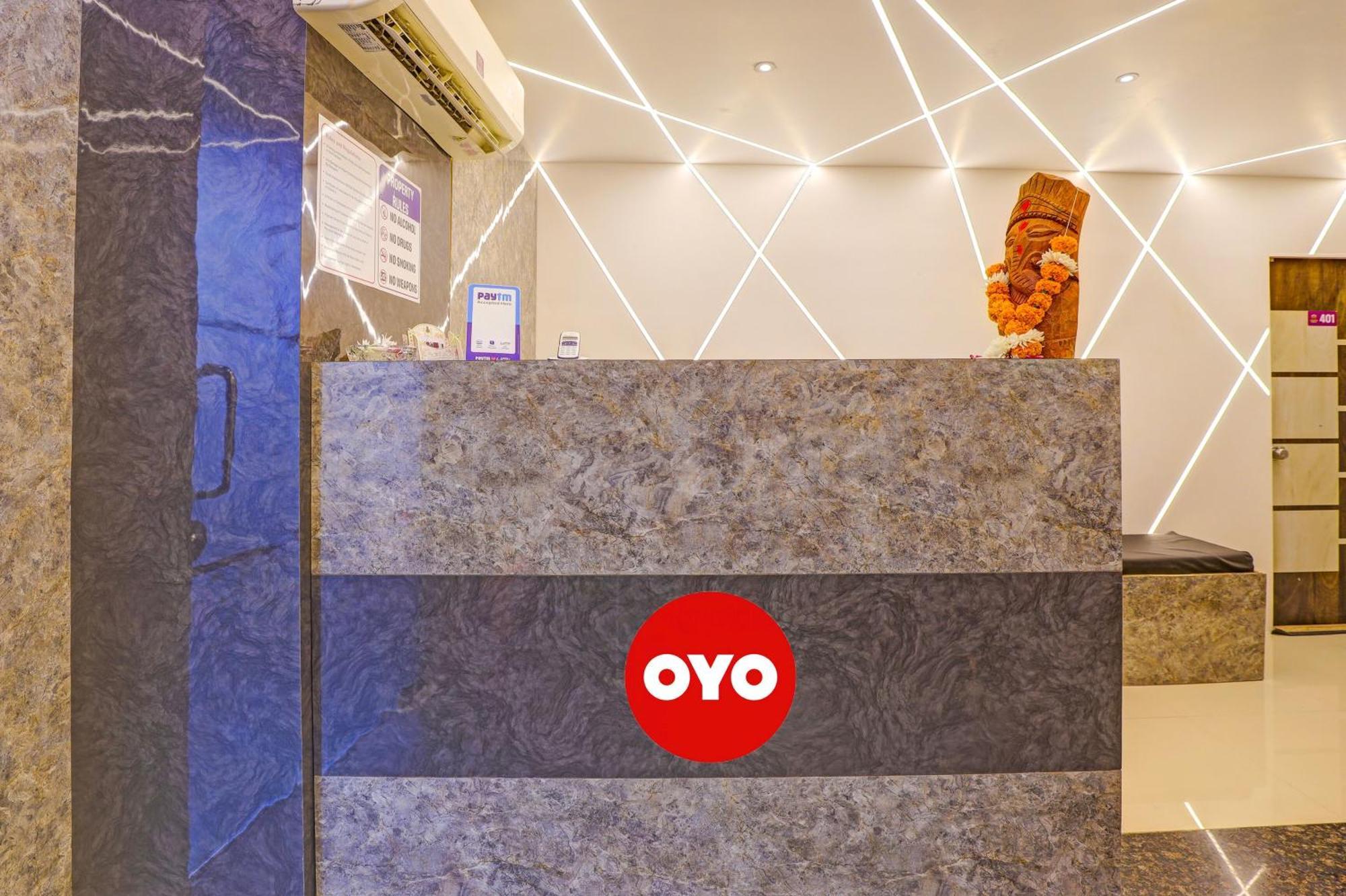 Hotel O Lotus Hotel Сурат Екстер'єр фото